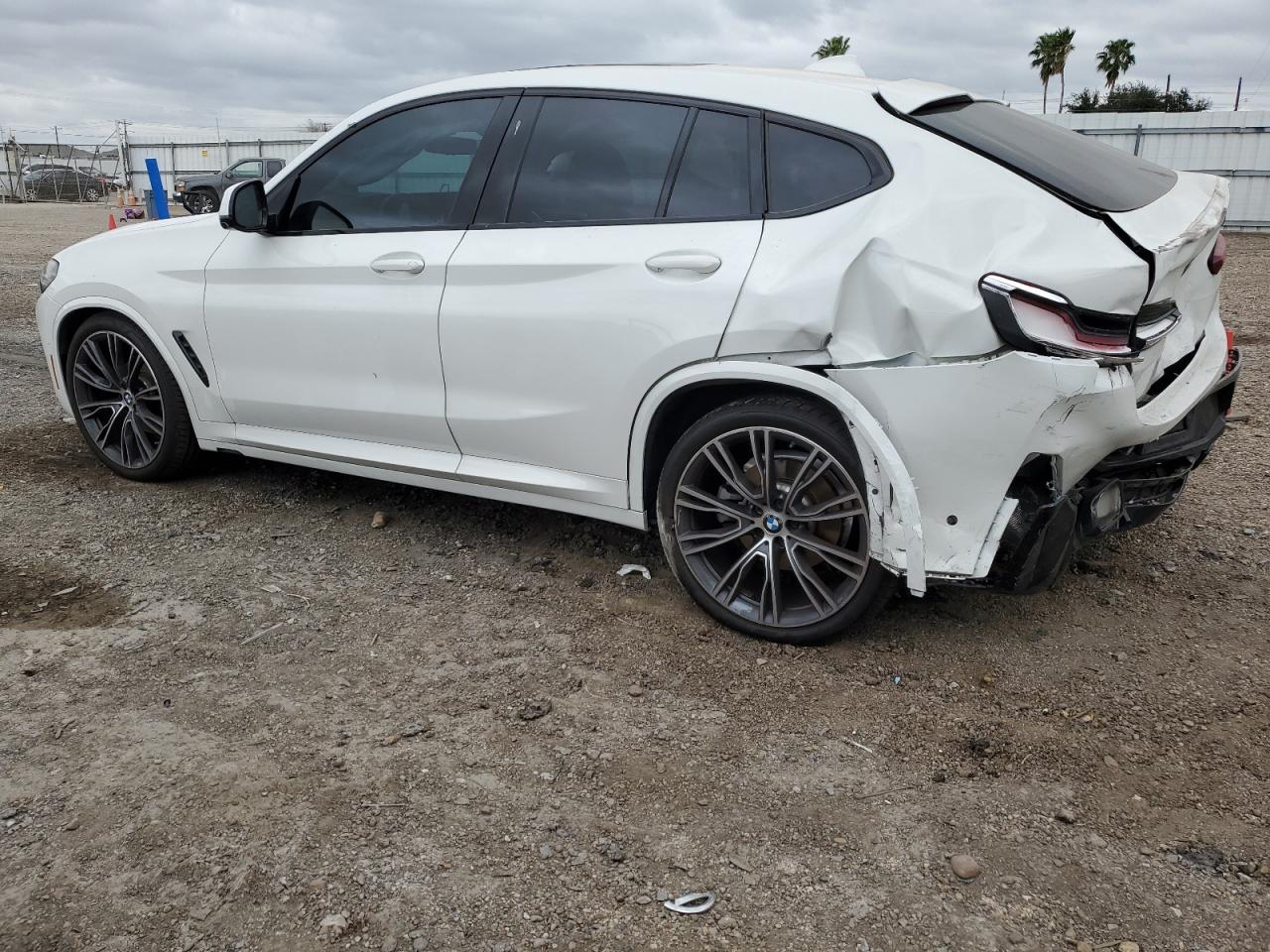 2023 BMW X4 XDRIVE30I VIN:5UX33DT03P9S09146