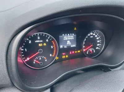 2019 Kia Sportage KNAPN813BKK659731 VIN:KNAPN813BKK659731