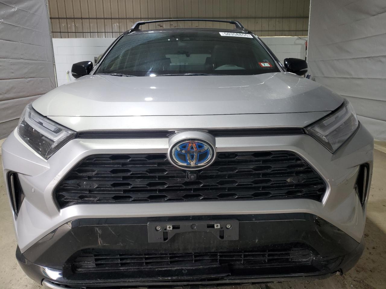 2023 TOYOTA RAV4 XSE VIN:4T3E6RFV1PU140009