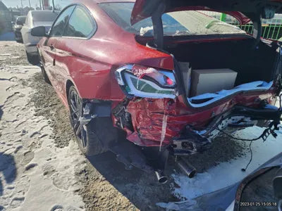 2018 BMW 430 WBA4W3104JAA47995 VIN:WBA4W3104JAA47995