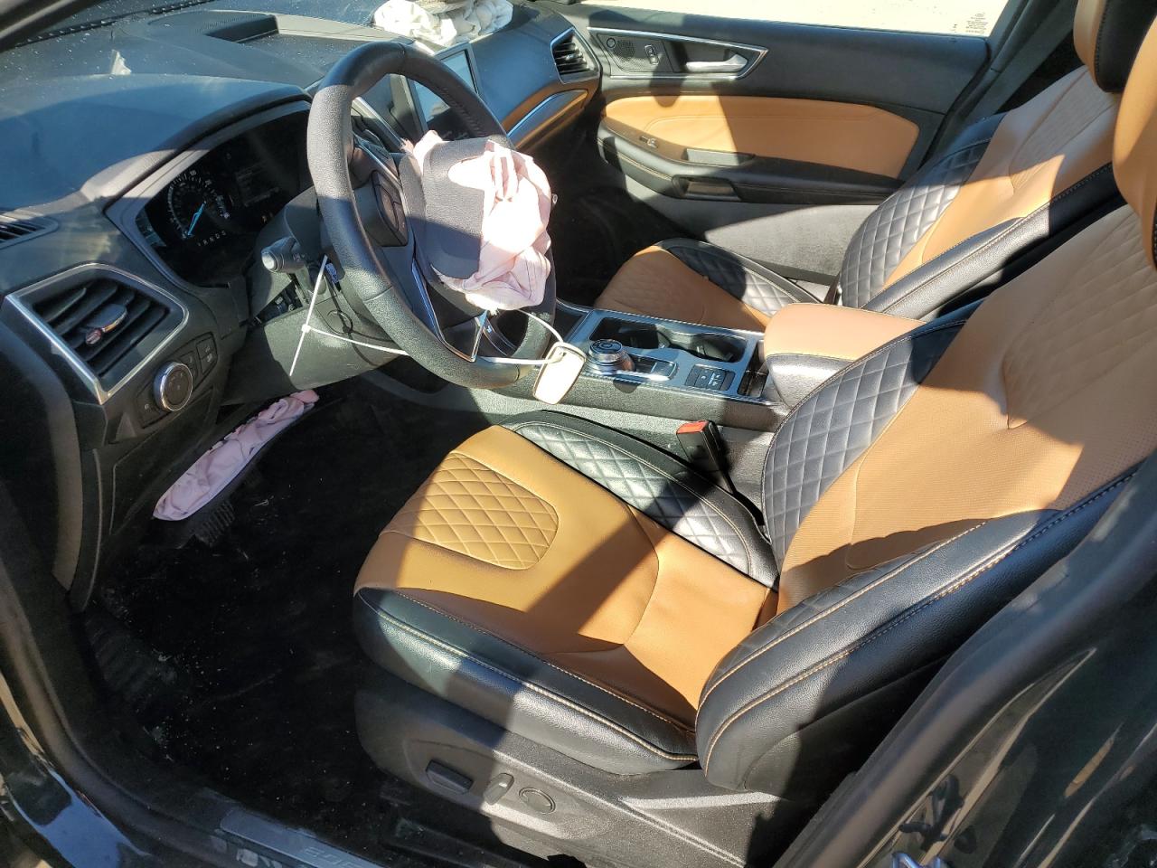 2024 FORD EDGE TITANIUM VIN:2FMPK4K94RBA42058