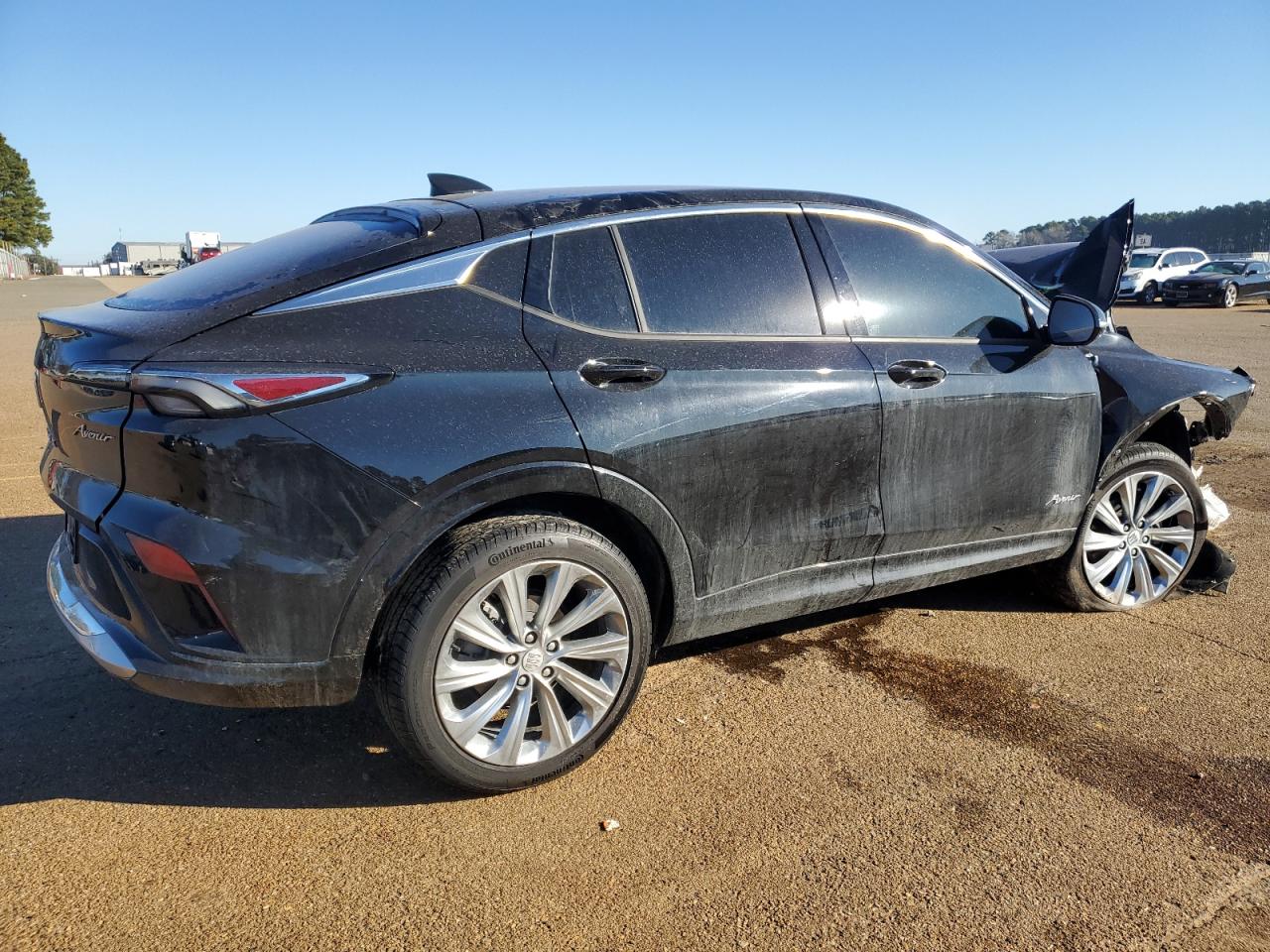 2024 BUICK ENVISTA AVENIR VIN:KL47LCE22RB054977