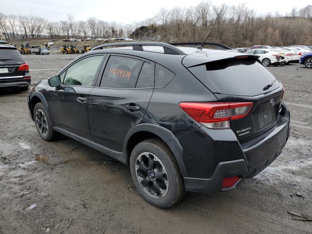 2023 SUBARU CROSSTREK  VIN:JF2GTAAC9PG314043