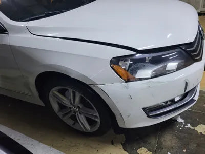 2014 Volkswagen Passat VIN: