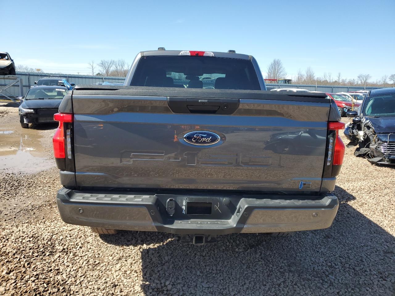 2023 FORD F150 LIGHTNING PRO VIN:1FTVW1EL8PWG10894