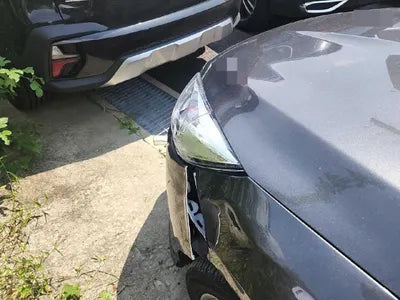 2016 Ford Focus VIN: