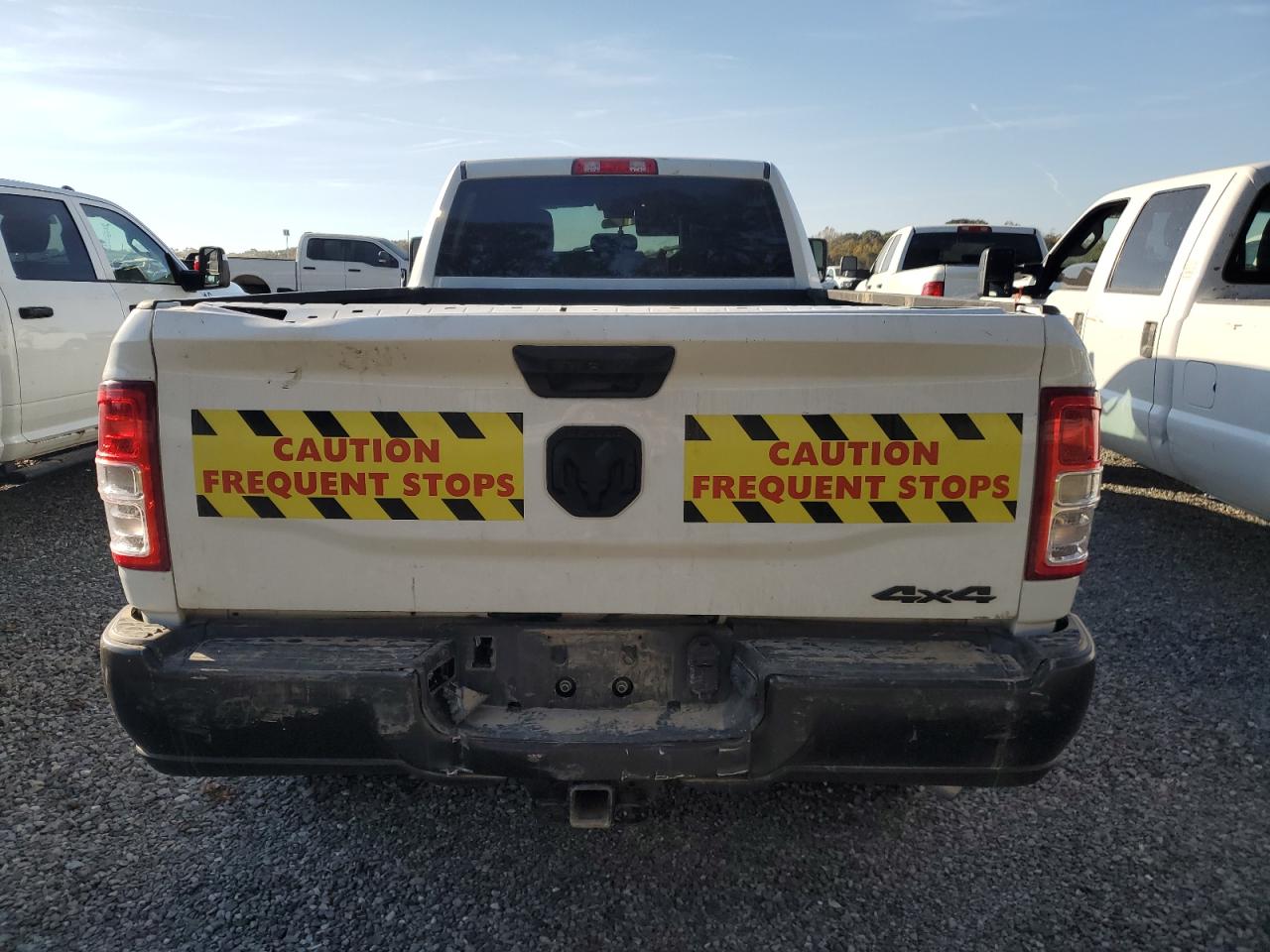 2024 RAM 3500 TRADESMAN VIN:3C63R3GJ6RG242519