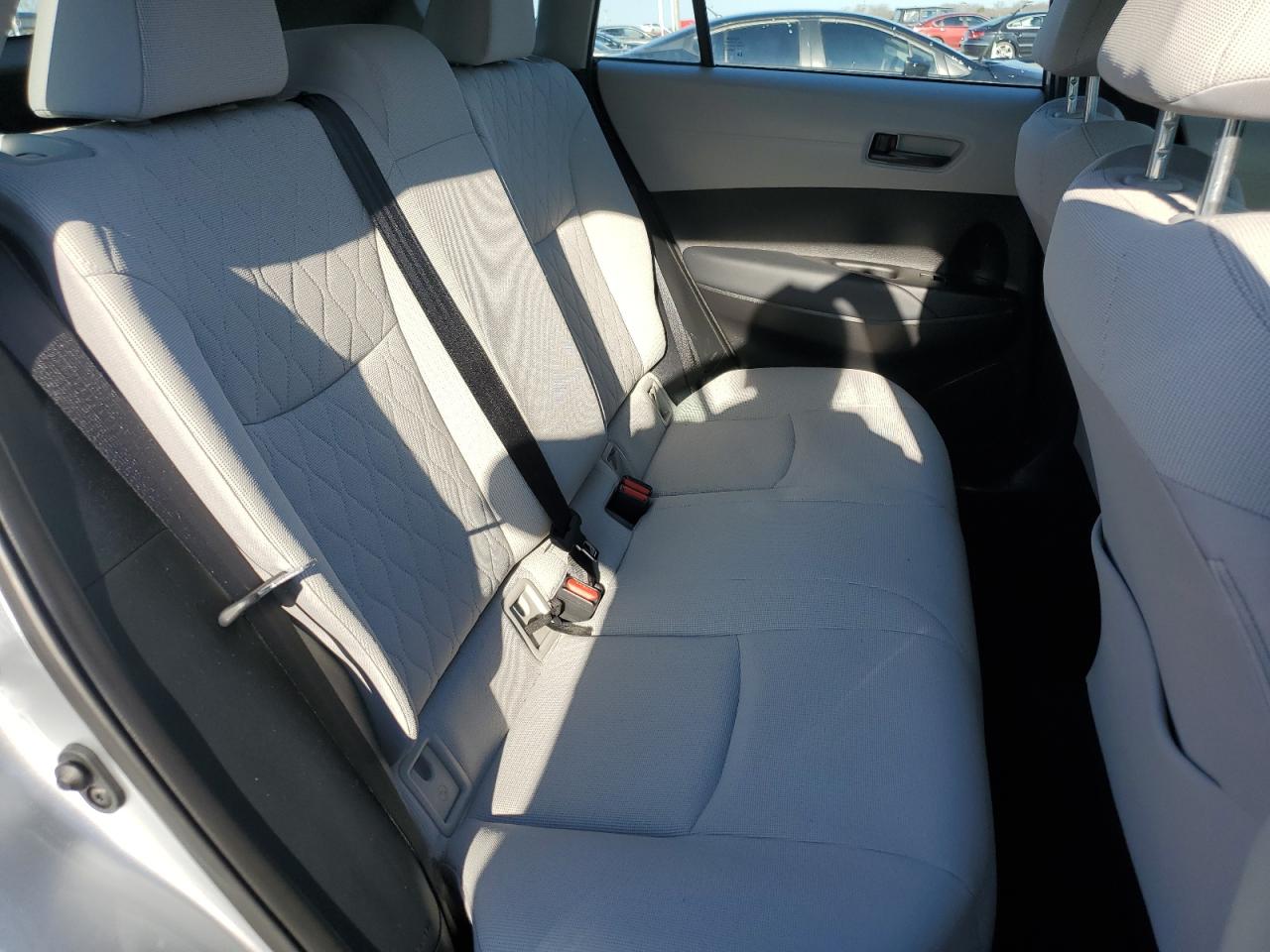 2022 TOYOTA COROLLA CROSS L VIN:7MUAAABG7NV011685