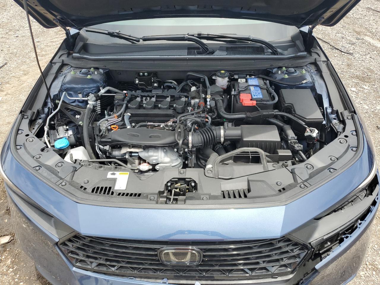 2024 HONDA ACCORD EX VIN:1HGCY1F39RA009169