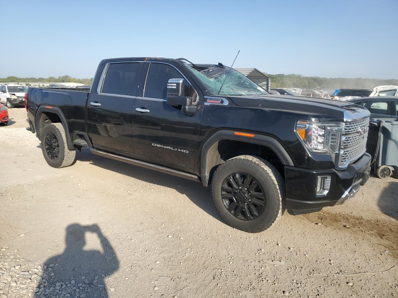 2023 GMC SIERRA K2500 DENALI VIN:1GT49REY3PF234313