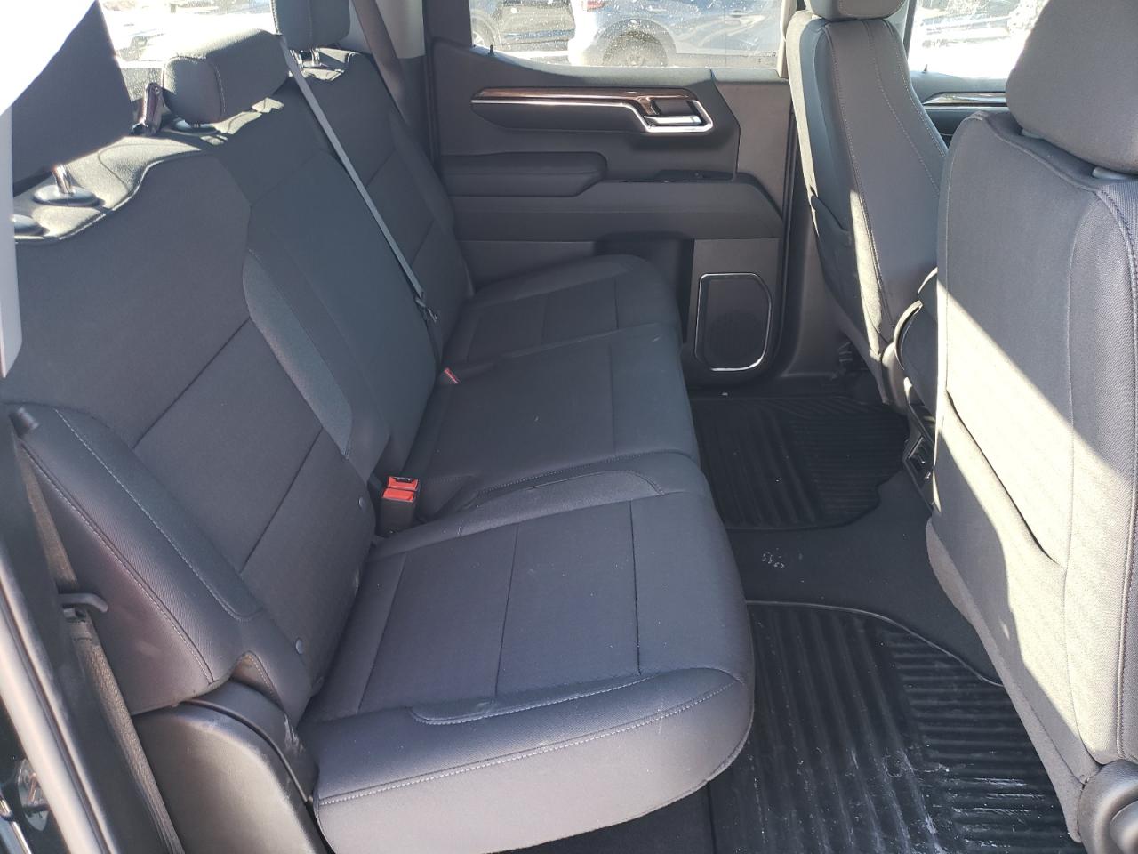 2024 CHEVROLET SILVERADO K1500 LT-L VIN:3GCPDKEK8RG450237