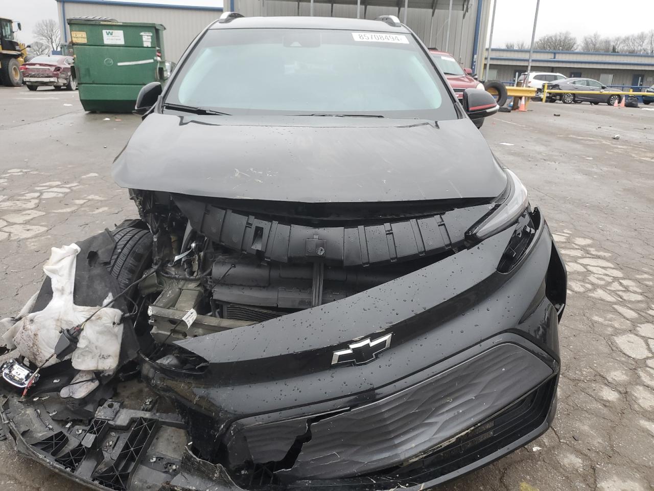 2023 CHEVROLET BOLT EUV LT VIN:1G1FY6S07P4178289