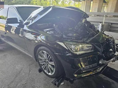 2020 Genesis G80 VIN: