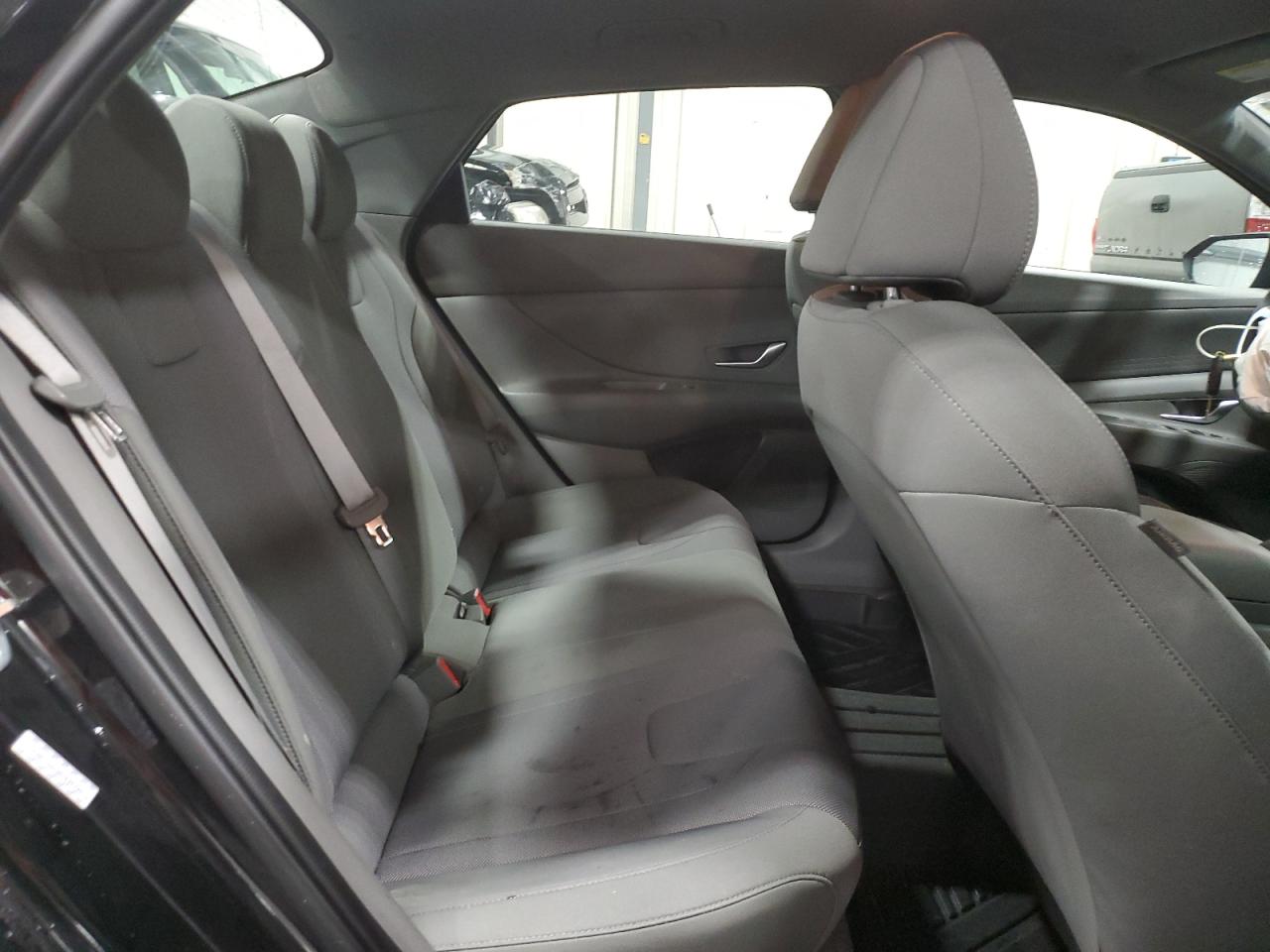 2023 HYUNDAI ELANTRA SE VIN:KMHLL4AG3PU535734