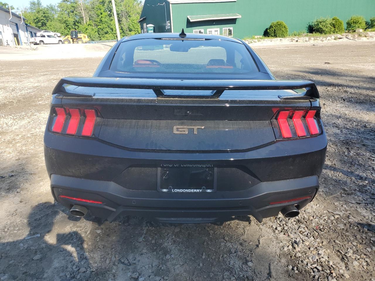 2024 FORD MUSTANG GT VIN:1FA6P8CF7R5402222