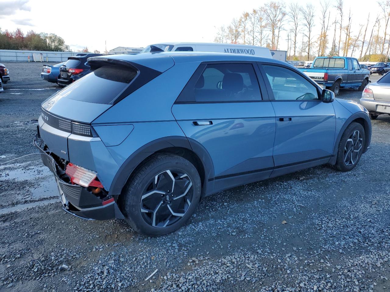 2023 HYUNDAI IONIQ 5 SEL VIN:KM8KNDAF1PU148810
