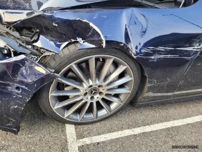 2017 Mercedes-Benz E 400 VIN: