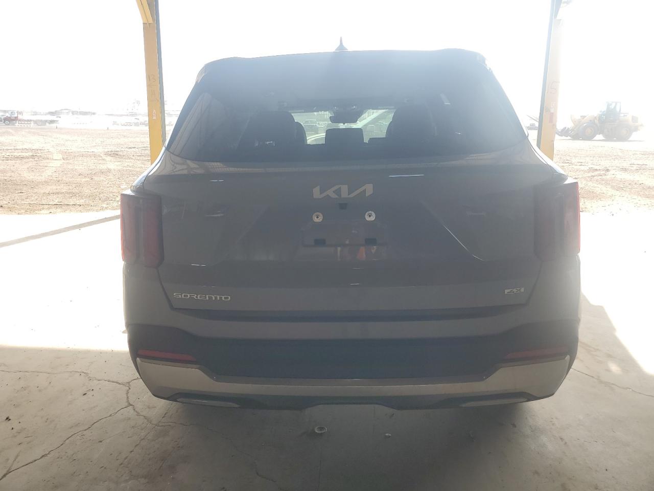 2024 KIA SORENTO S VIN:5XYRLDJC8RG281101