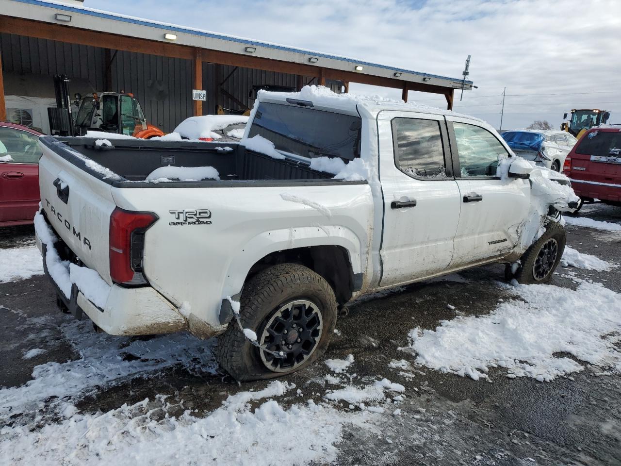 2024 TOYOTA TACOMA DOUBLE CAB VIN:3TMLB5JN7RM069356