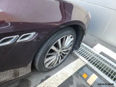2016 Maserati Quattroporte VIN: