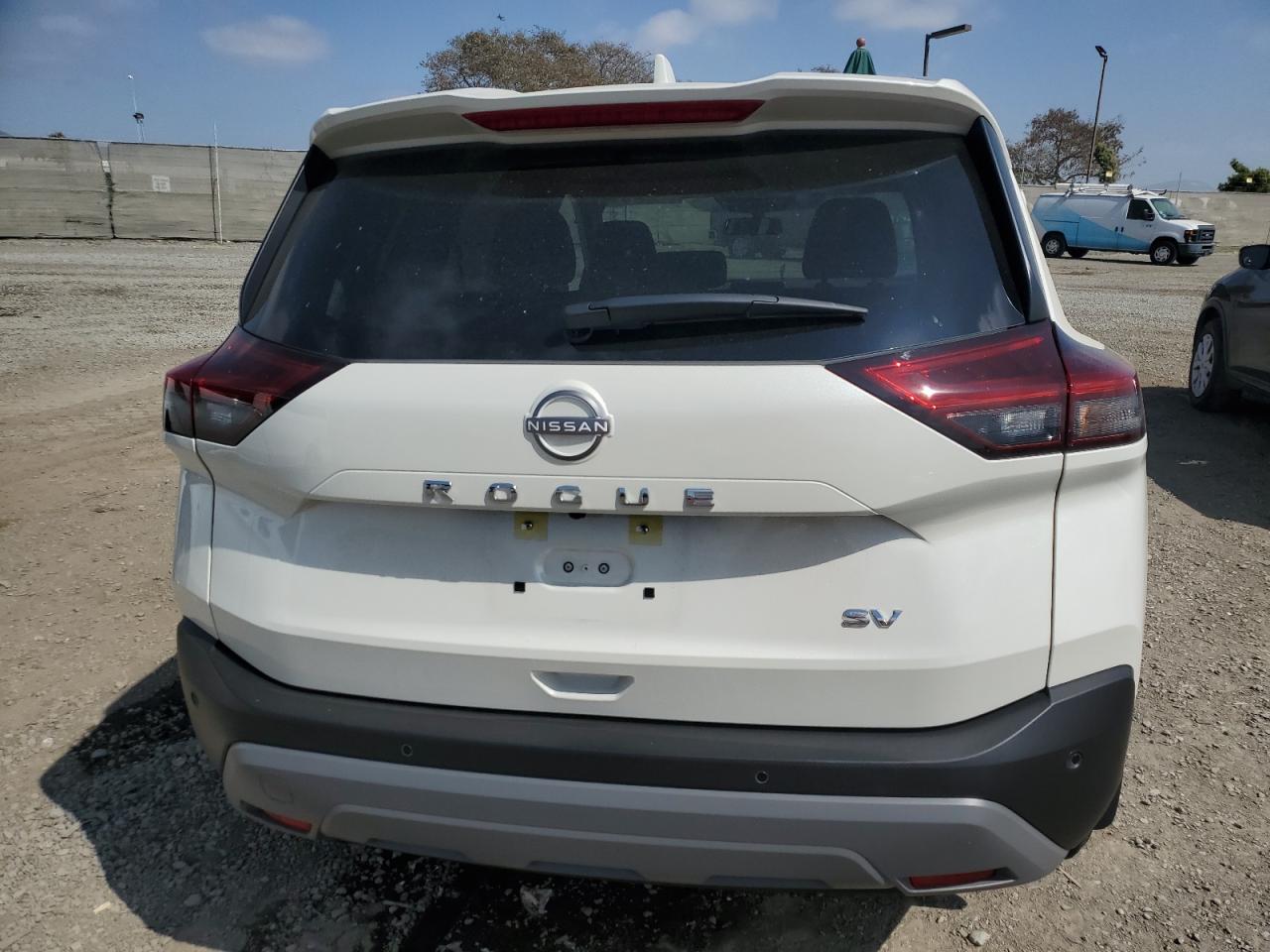 2023 NISSAN ROGUE SV VIN:JN8BT3BA6PW430876