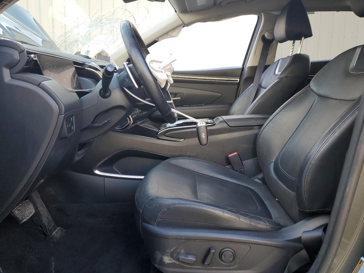 2022 HYUNDAI TUCSON LIMITED VIN:KM8JECA15NU016575