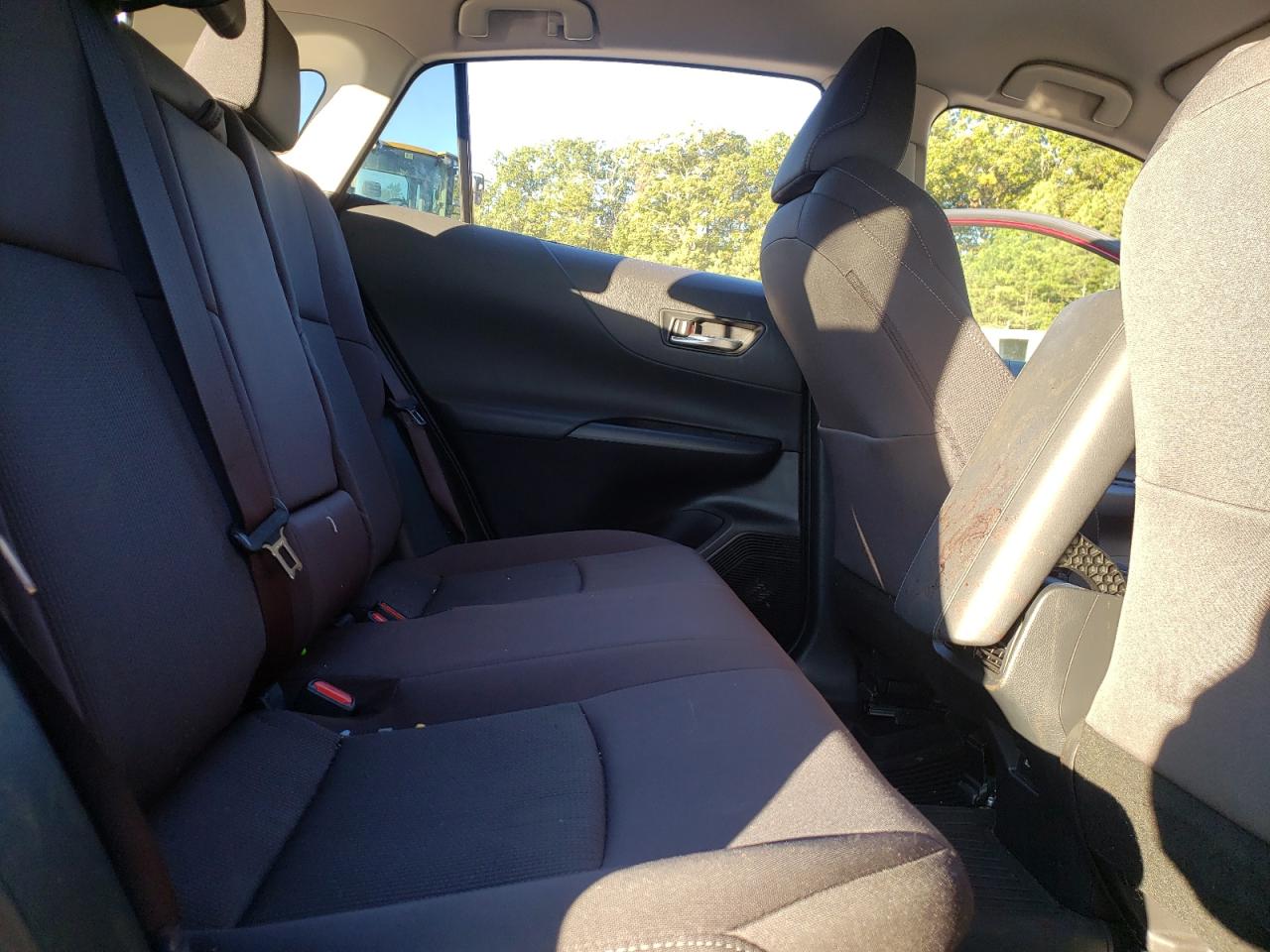 2022 TOYOTA VENZA LE VIN:JTEAAAAH7NJ092541