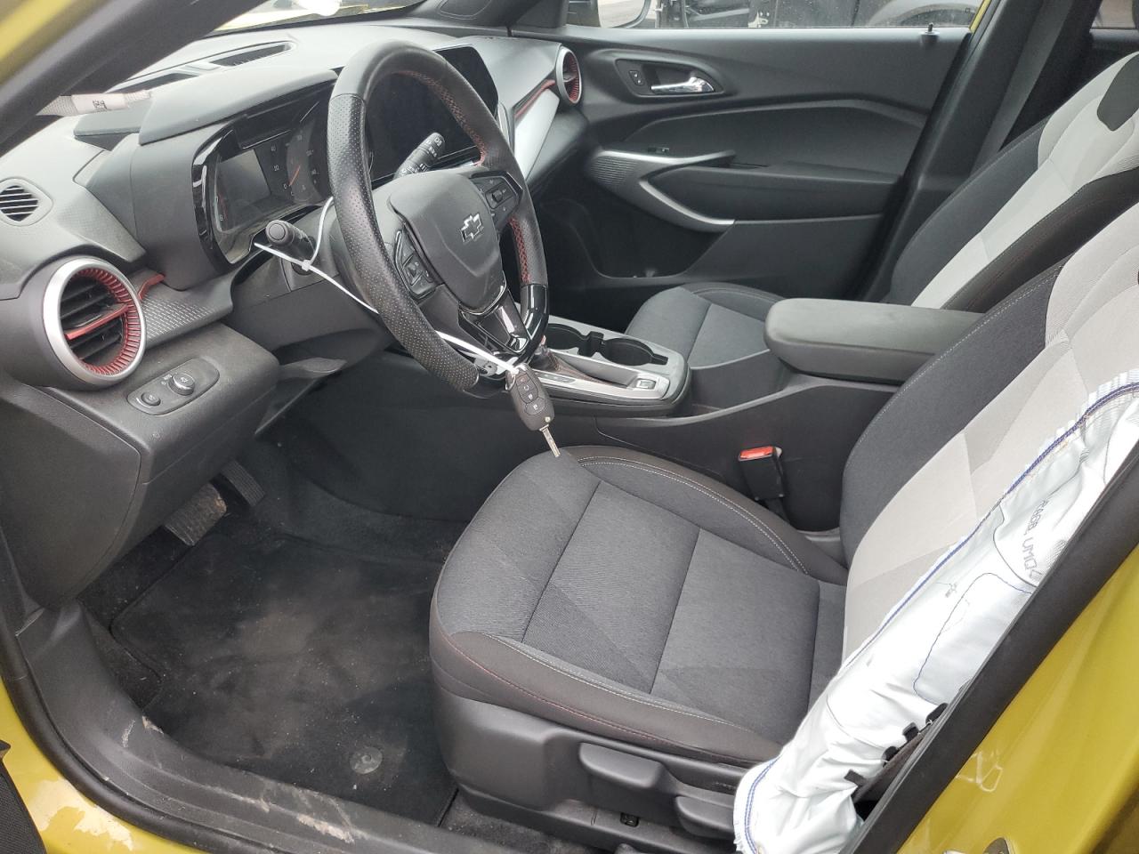 2024 CHEVROLET TRAX 1RS VIN:KL77LGE29RC016232