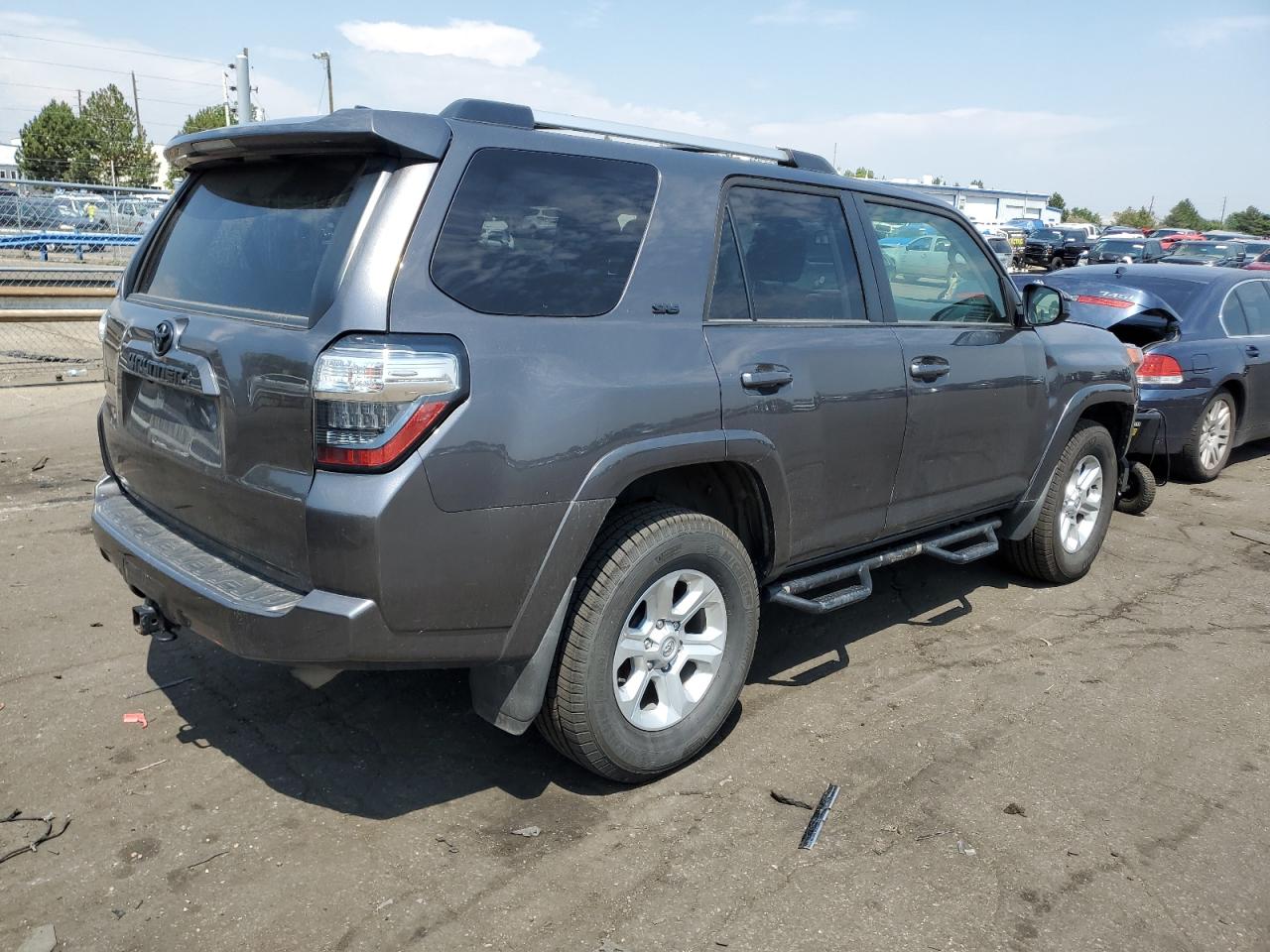 2022 TOYOTA 4RUNNER SR5/SR5 PREMIUM VIN:JTEMU5JR4N5975140