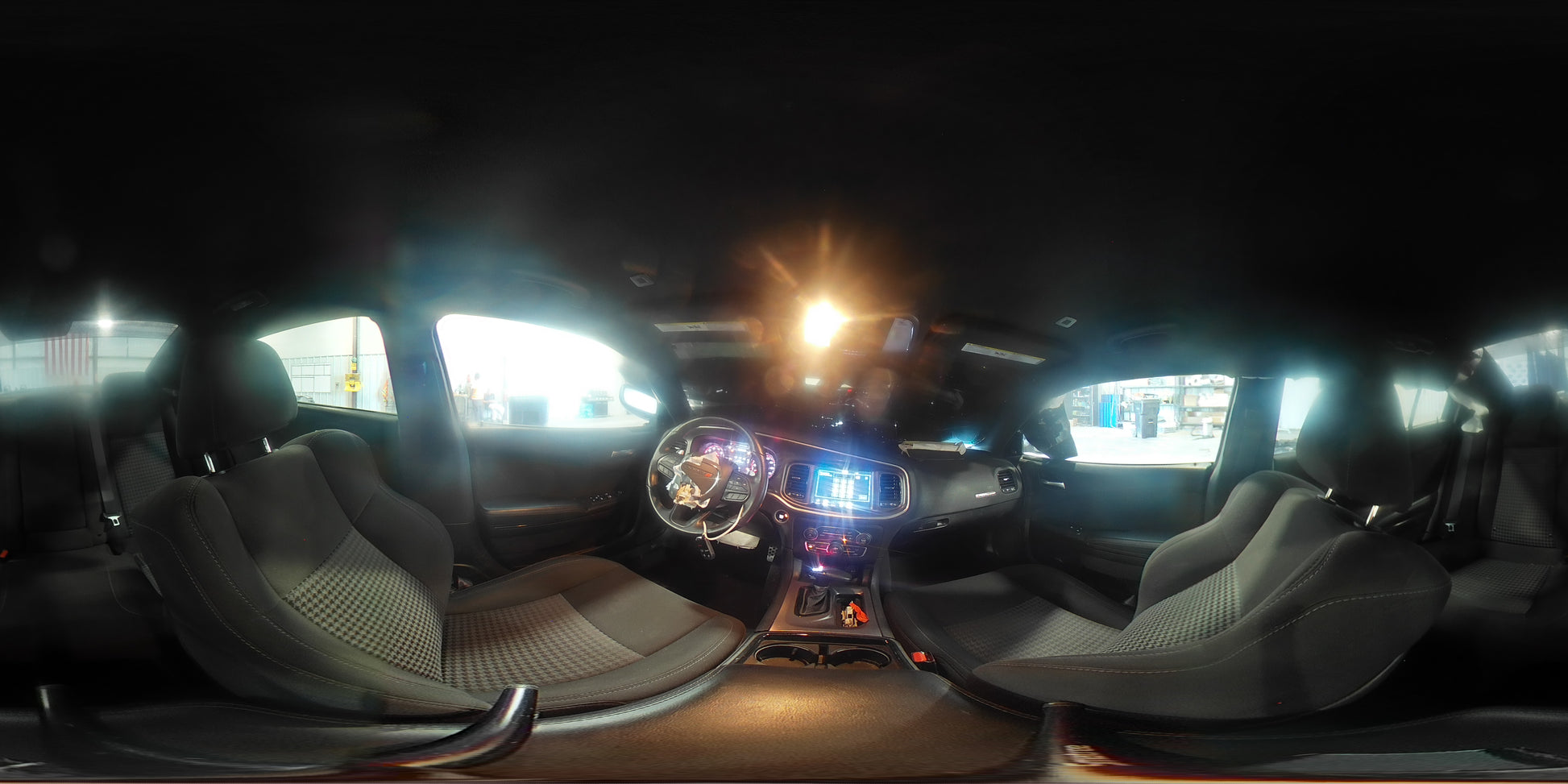 2022 DODGE CHARGER GT VIN:2C3CDXHGXNH153102