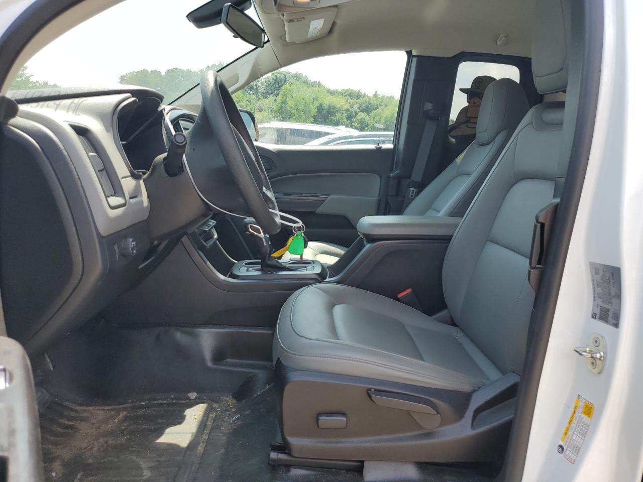 2022 CHEVROLET COLORADO  VIN:1GCHSBEA6N1149282