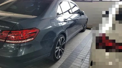 2015 Mercedes-Benz E 220 VIN: