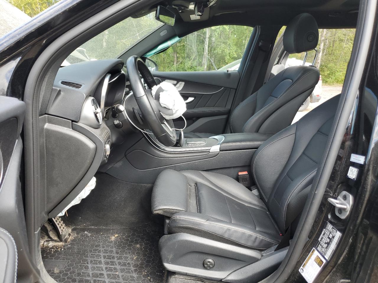 2022 MERCEDES-BENZ GLC 300 4MATIC VIN:W1N0G8EB4NV381259