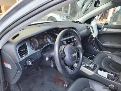 2015 Audi A4 WAUZZZ8K2FN027622 VIN:WAUZZZ8K2FN027622