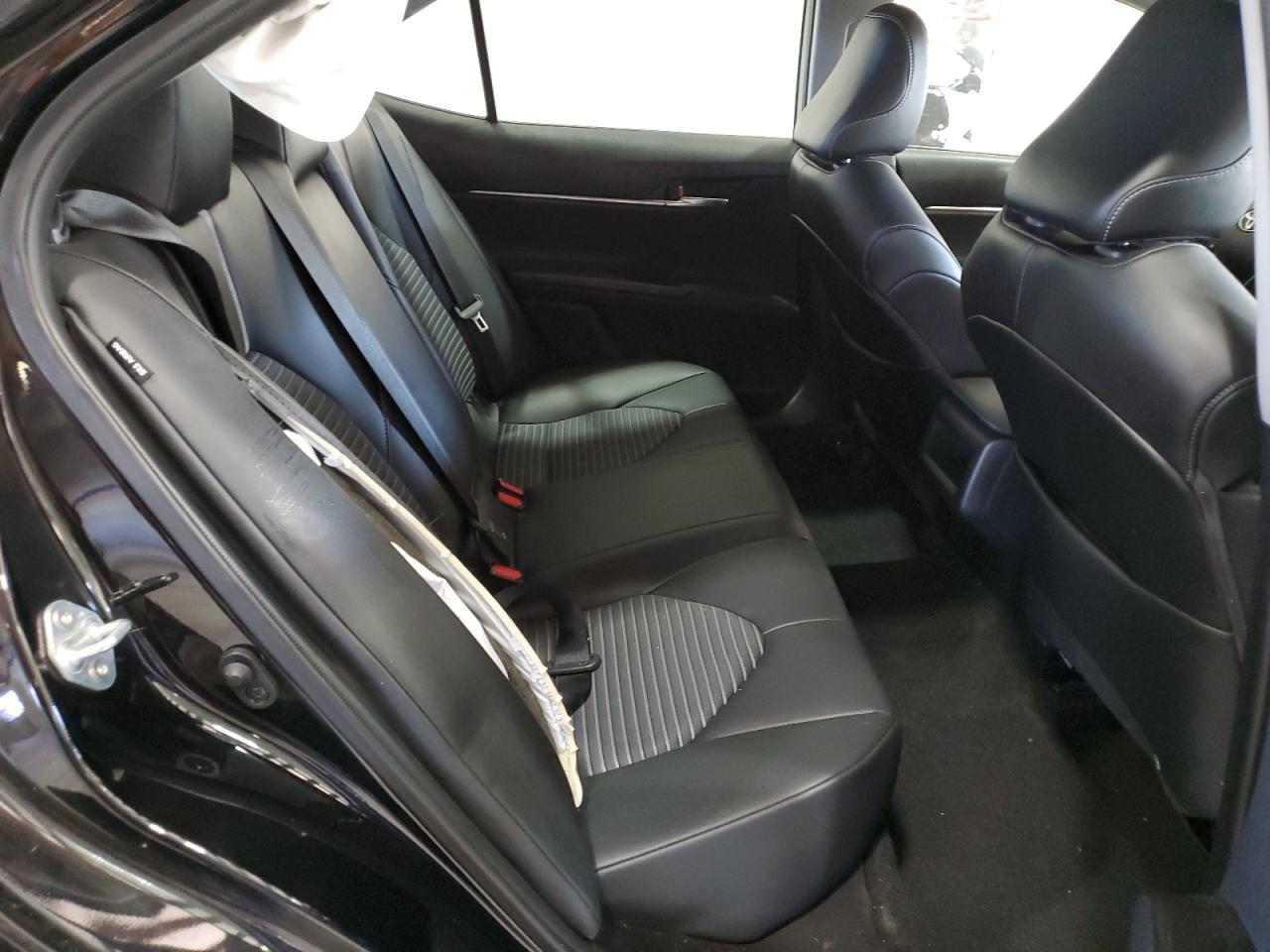 2022 TOYOTA CAMRY SE VIN:4T1G11AK5NU627967