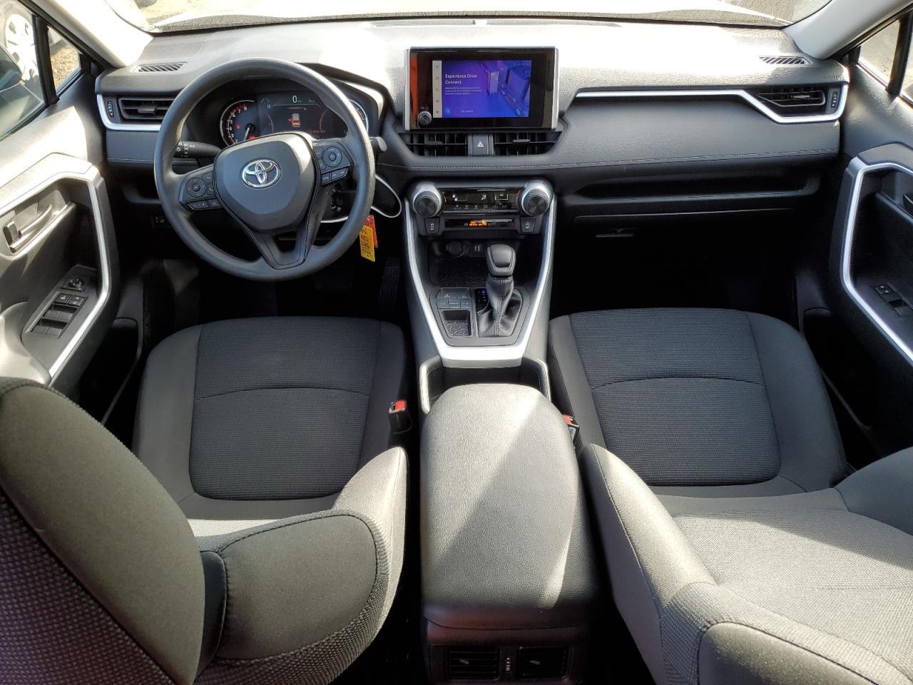 2024 TOYOTA RAV4 LE VIN:2T3K1RFV5RW310022