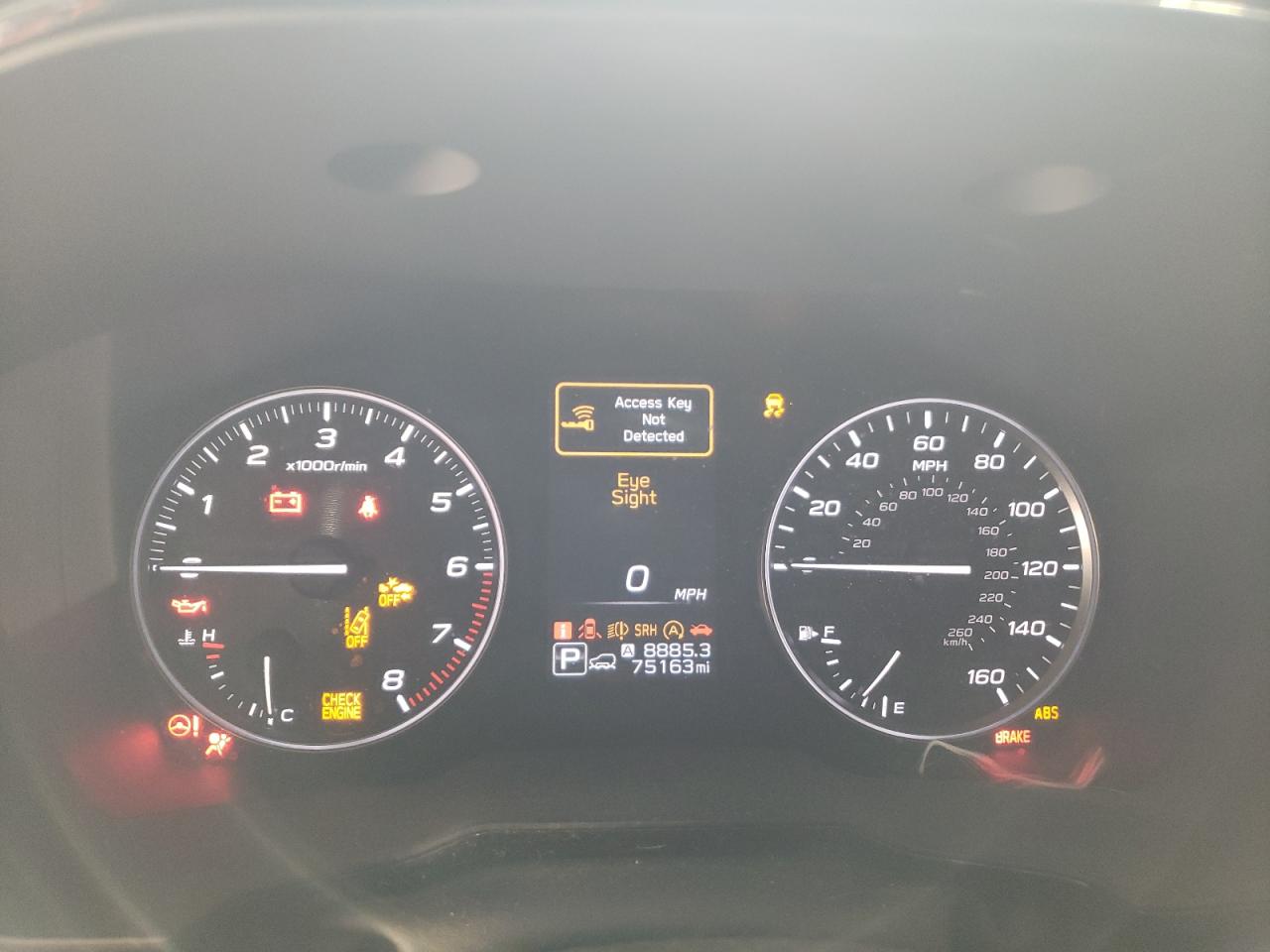 2022 SUBARU OUTBACK PREMIUM VIN:4S4BTADC2N3153667