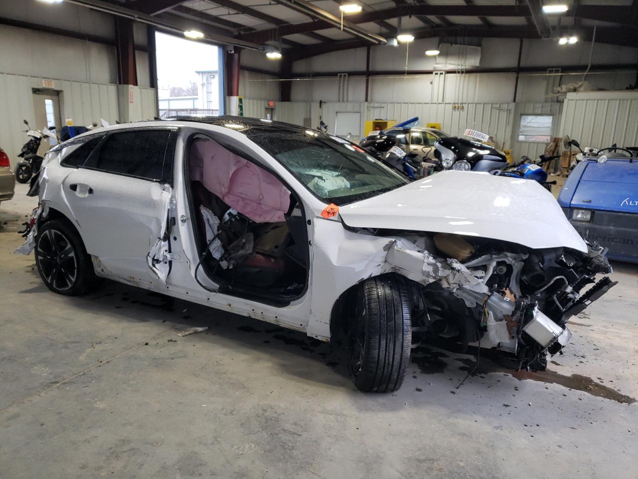 2023 KIA K5 GT LINE VIN:5XXG64J29PG186571