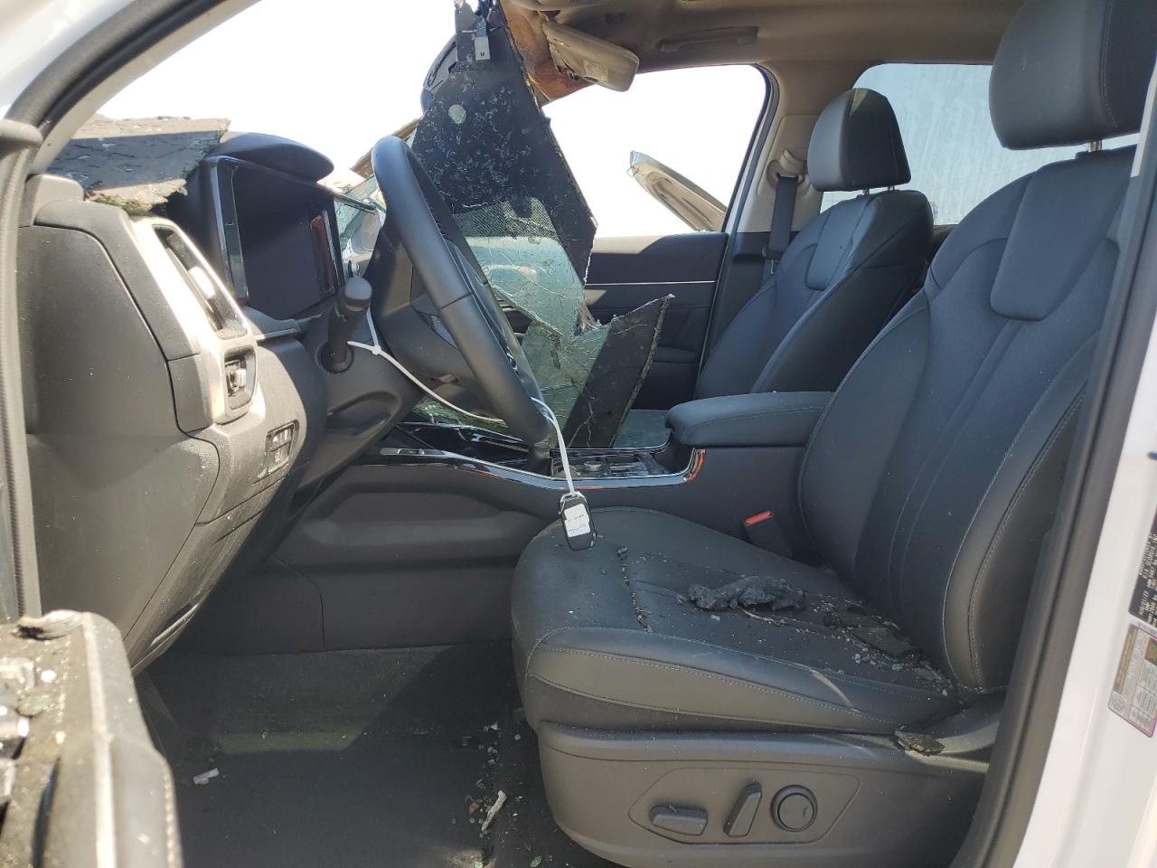 2023 KIA SORENTO SX VIN:5XYRKDLF6PG221079