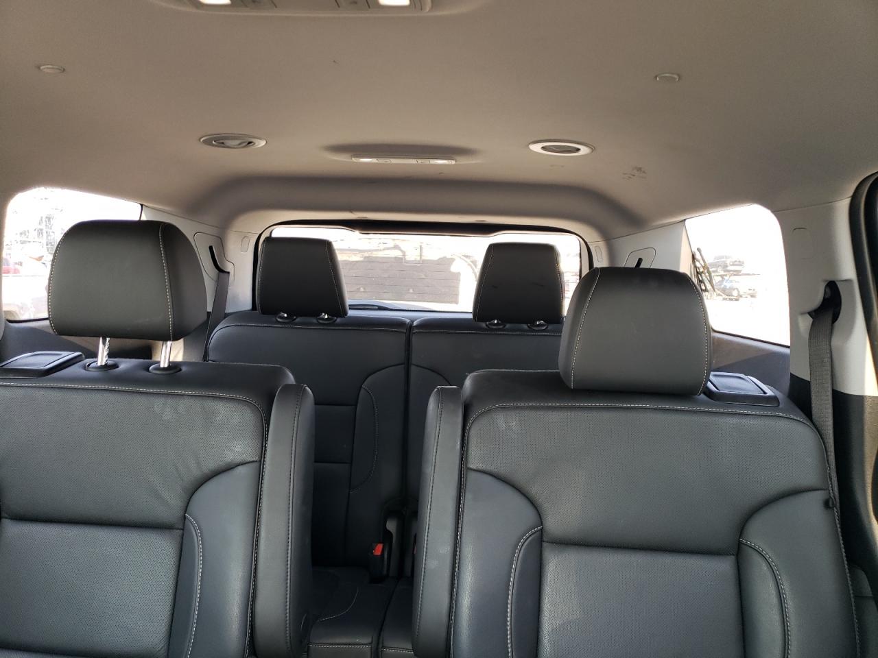 2023 GMC ACADIA SLT VIN:1GKKNMLS9PZ262169