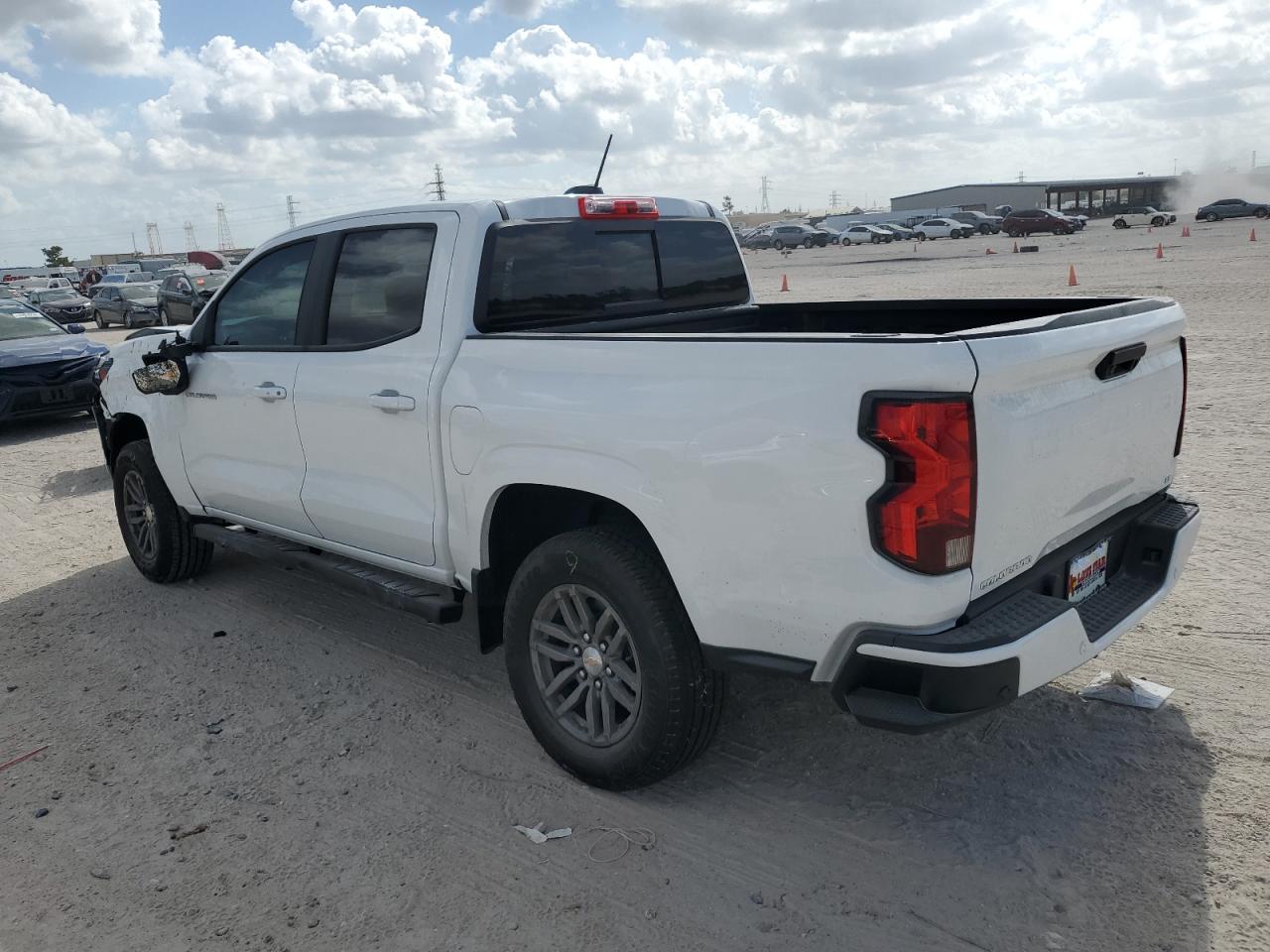 2024 CHEVROLET COLORADO LT VIN:1GCGSCECXR1198865