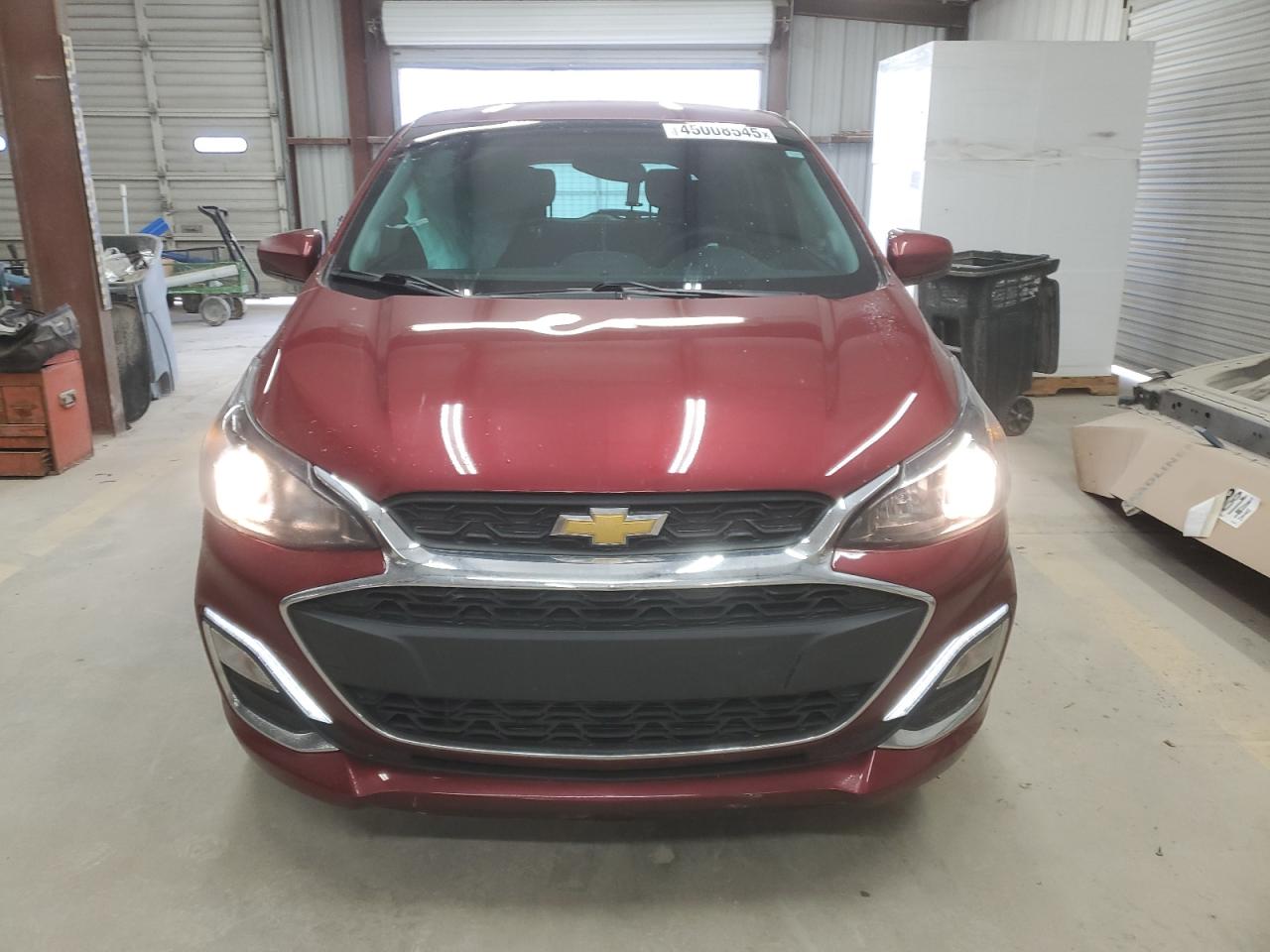 2022 CHEVROLET SPARK 1LT VIN:KL8CD6SA1NC030469