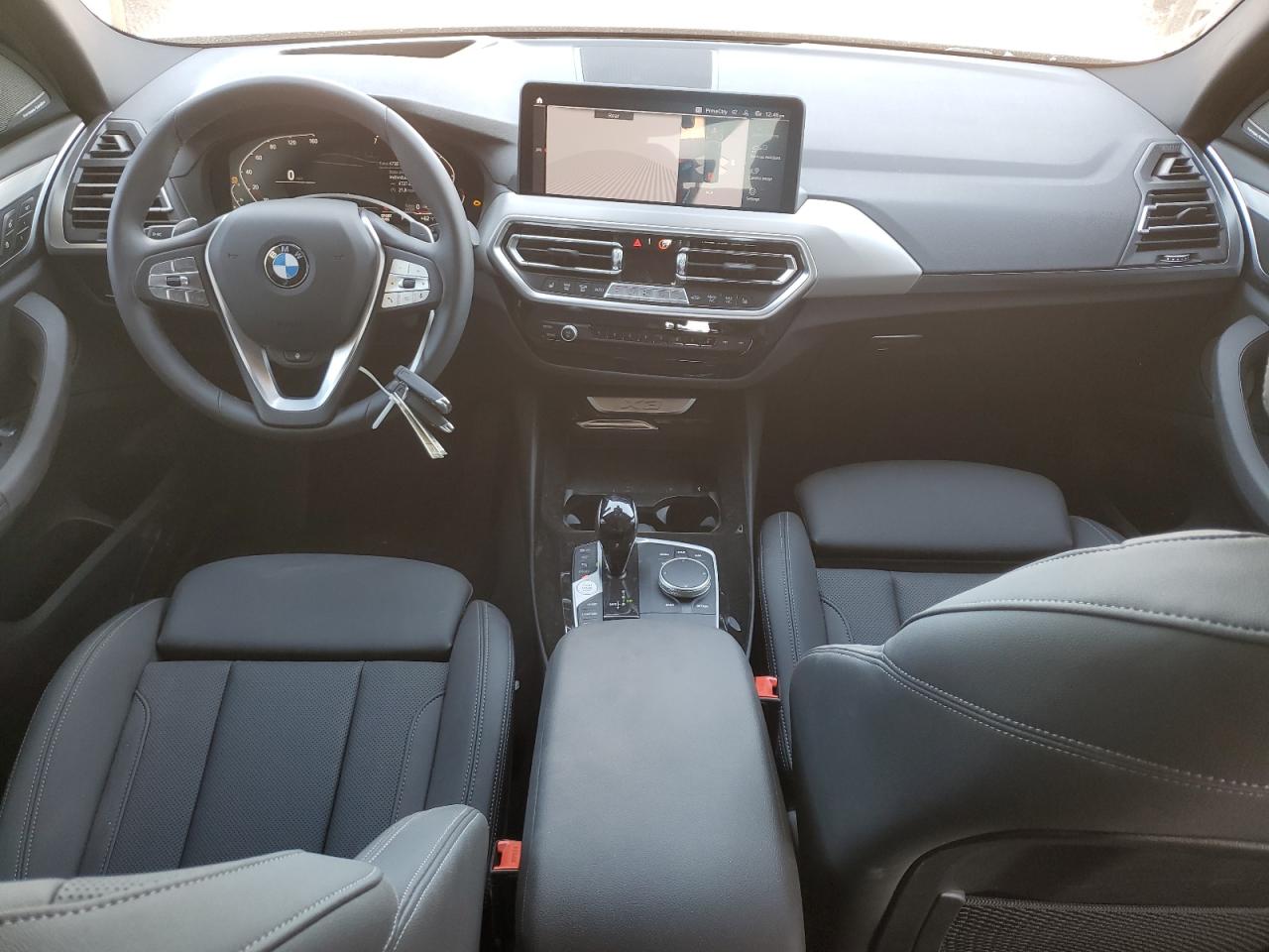 2024 BMW X3 SDRIVE30I VIN:WBX47DP09RN300147