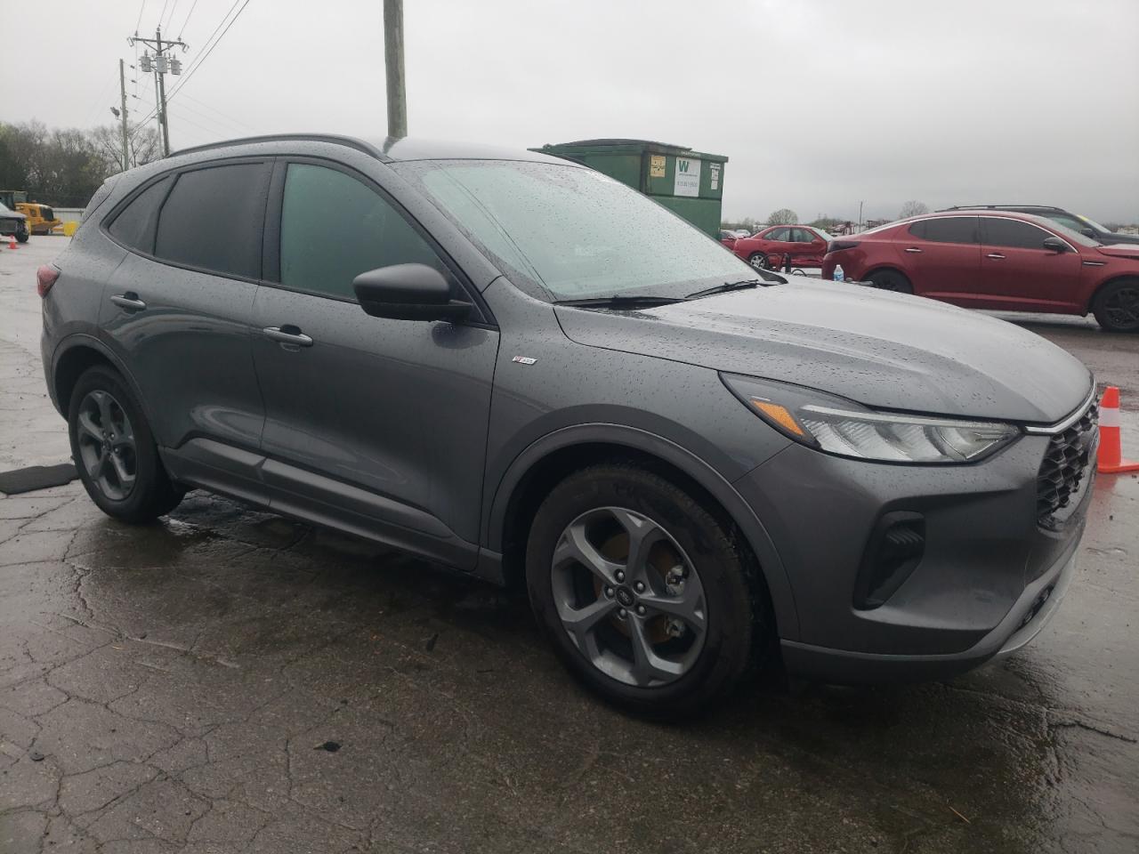 2024 FORD ESCAPE ST LINE VIN:1FMCU0MNXRUA33354