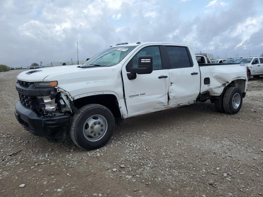2022 CHEVROLET SILVERADO K3500 VIN:1GC4YSEY6NF364478