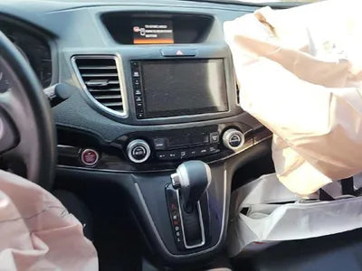 2015 Honda CR-V VIN: