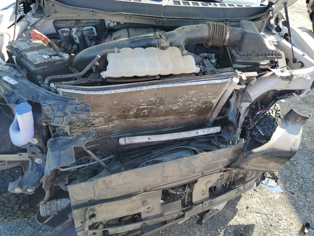 2023 FORD F150 RAPTOR VIN:1FTFW1RG7PFC89030