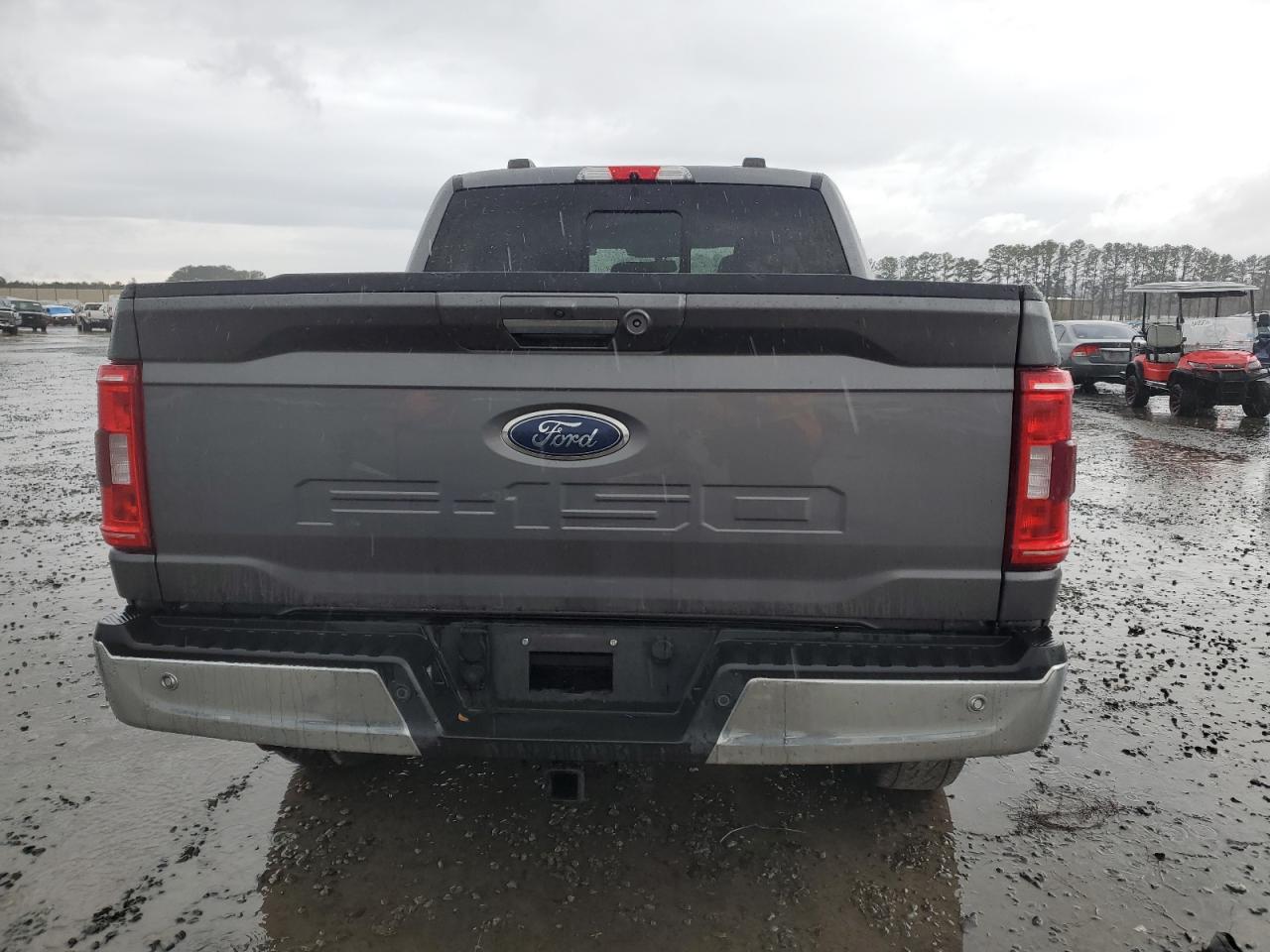 2022 FORD F150 SUPERCREW VIN:1FTFW1E52NFA03179
