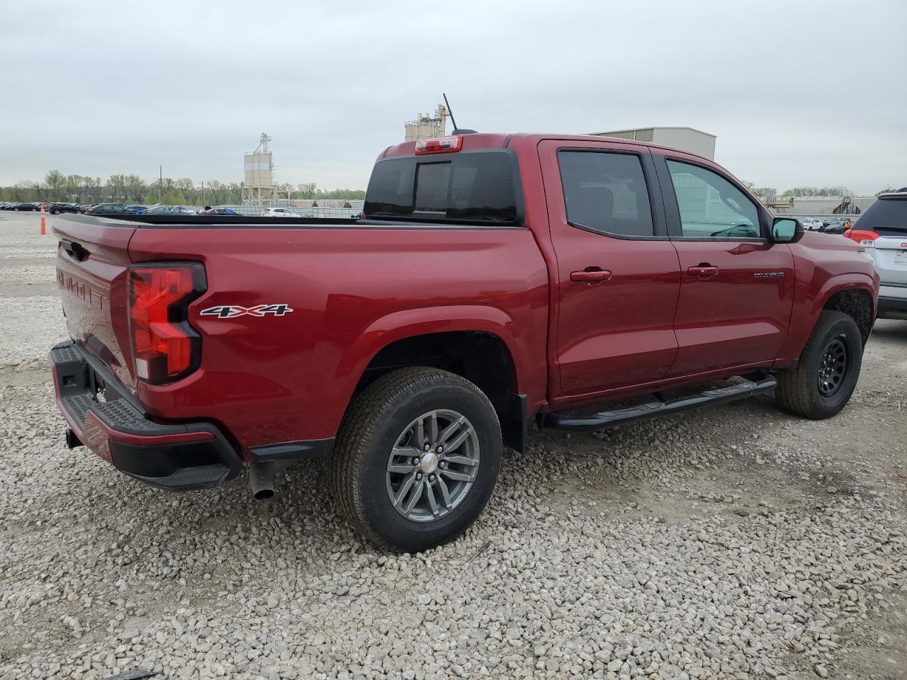 2023 CHEVROLET COLORADO LT VIN:1GCPTCEK7P1263060