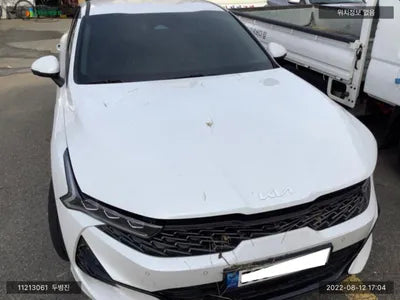 2021 Kia K5 KNAG6412BNA165970 VIN:KNAG6412BNA165970